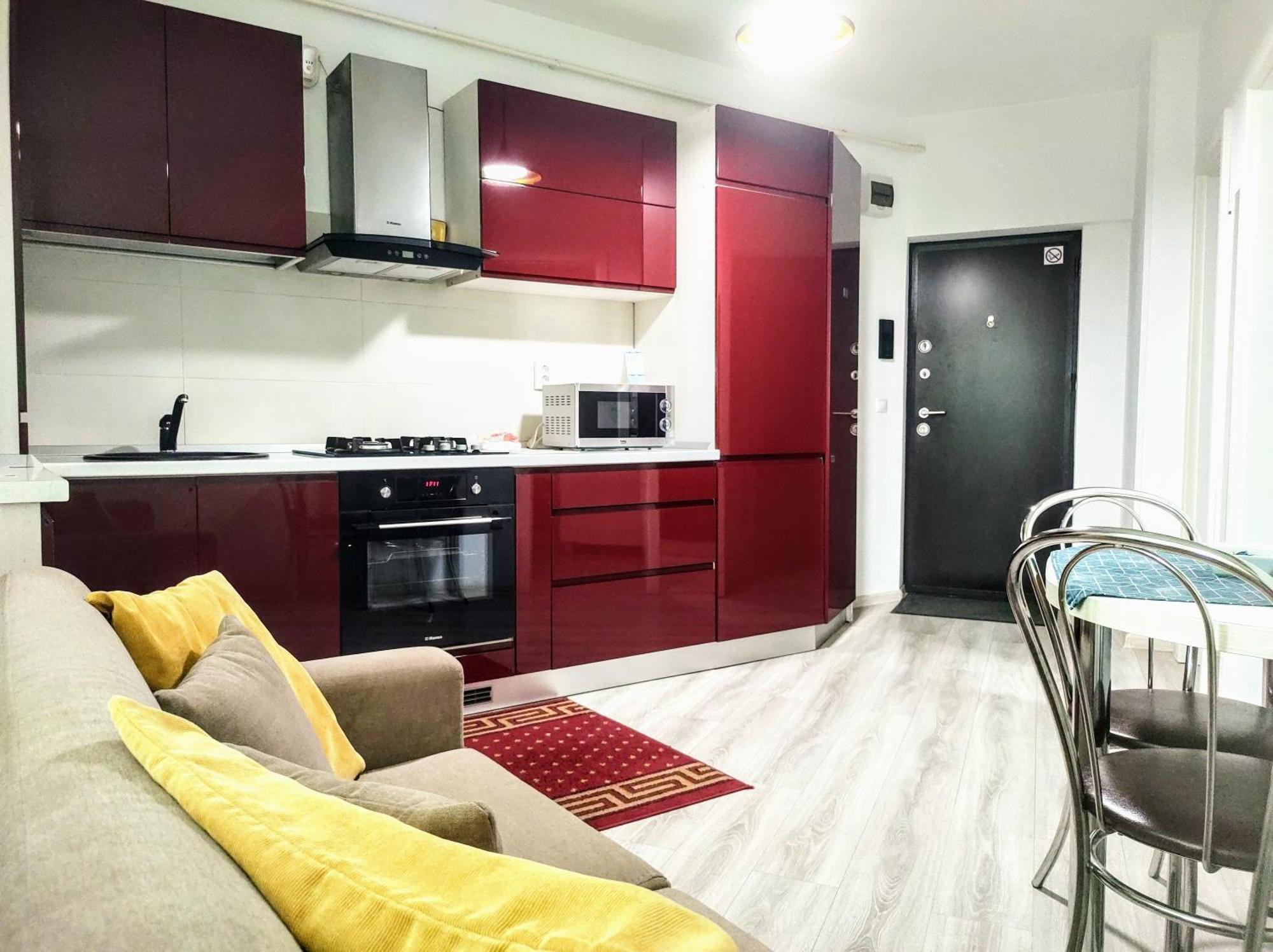 Simona Apartament Palas Mall 1 ยาช ภายนอก รูปภาพ