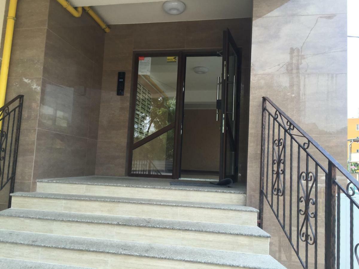 Simona Apartament Palas Mall 1 ยาช ภายนอก รูปภาพ