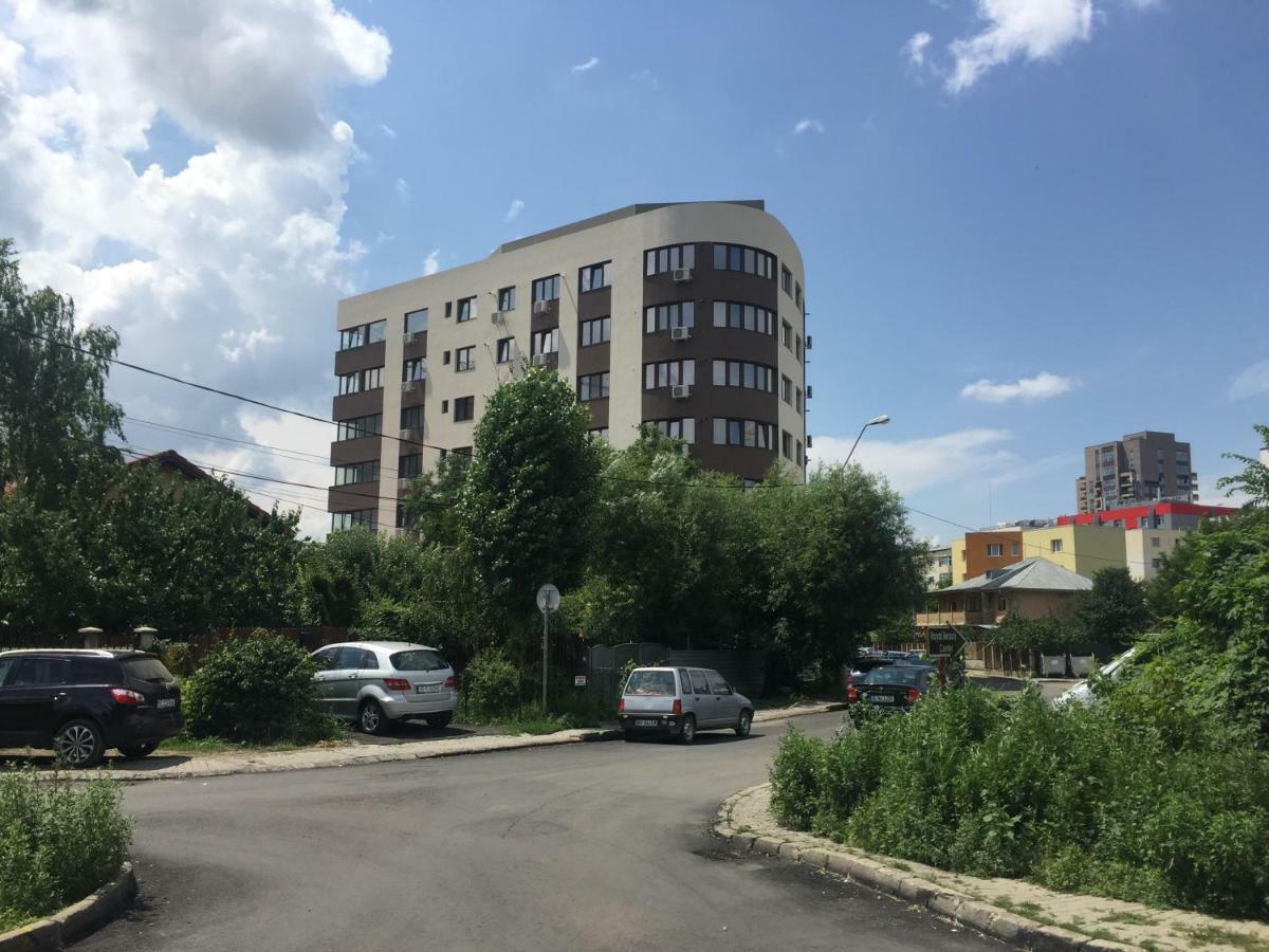 Simona Apartament Palas Mall 1 ยาช ภายนอก รูปภาพ